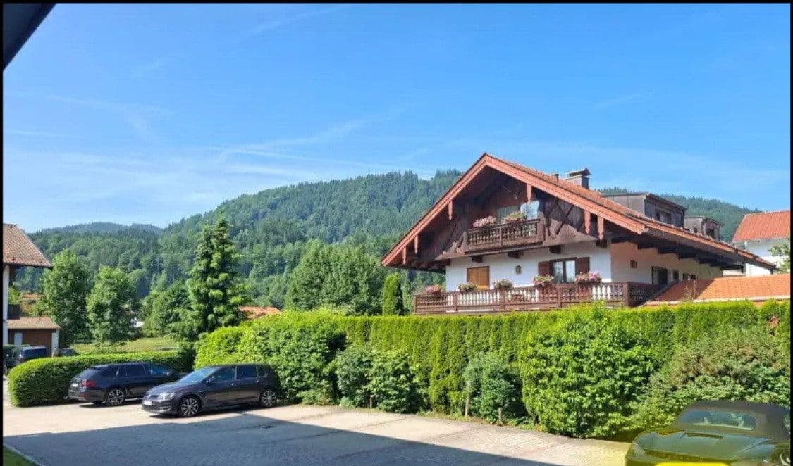 Predaj bytu 2-izbový 55 m², Bad Wiessee, Bavorsko Predaj bytu 2-izbový 55 m², Bad Wiessee, Bavorsko