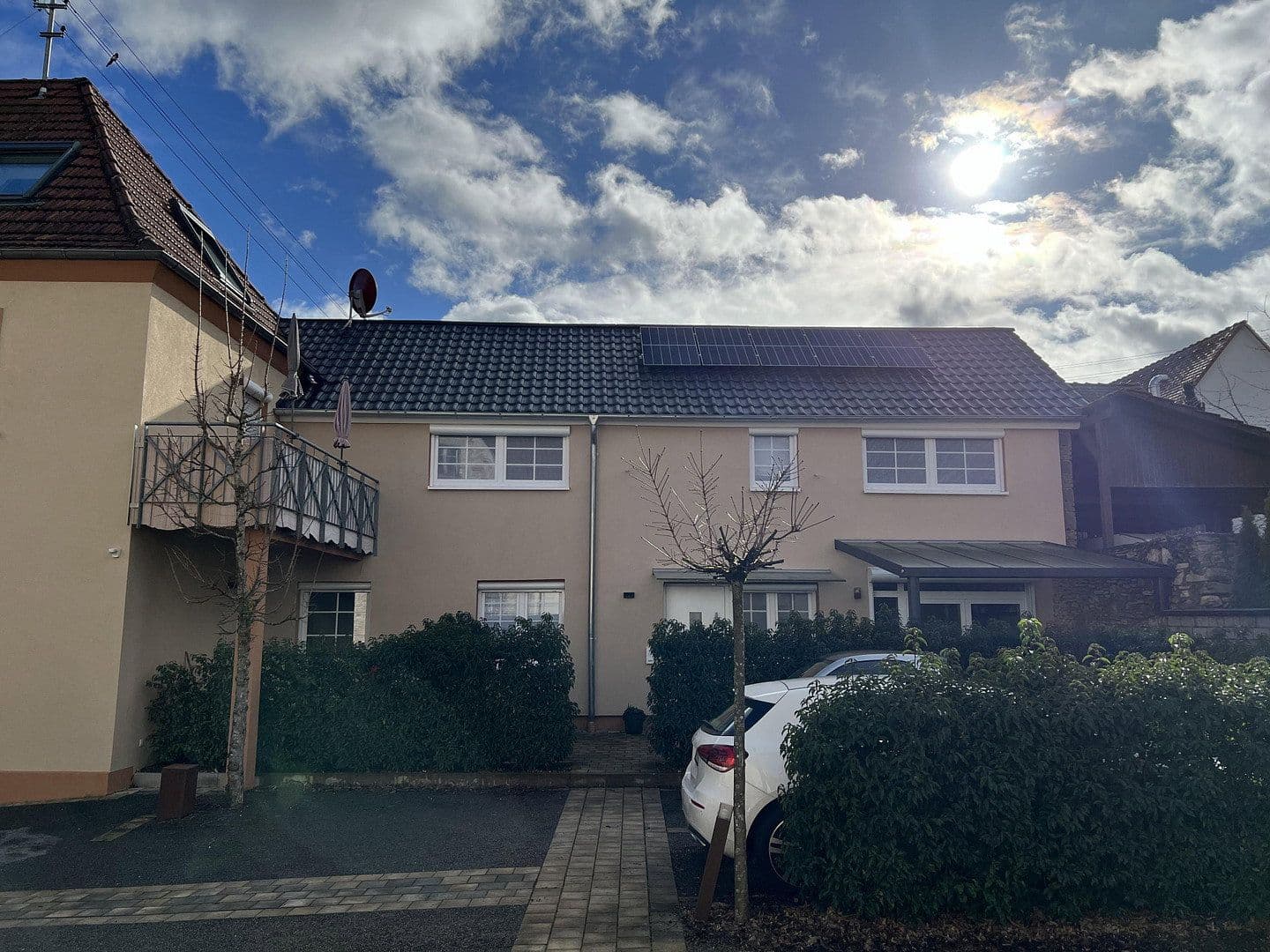 Prenájom bytu 5-izbový 128 m², Dorfbrunnenstraße 32, Wörth am Rhein, Porýnie-Falcko Prenájom bytu 5-izbový 128 m², Dorfbrunnenstraße 32, Wörth am Rhein, Porýnie-Falcko
