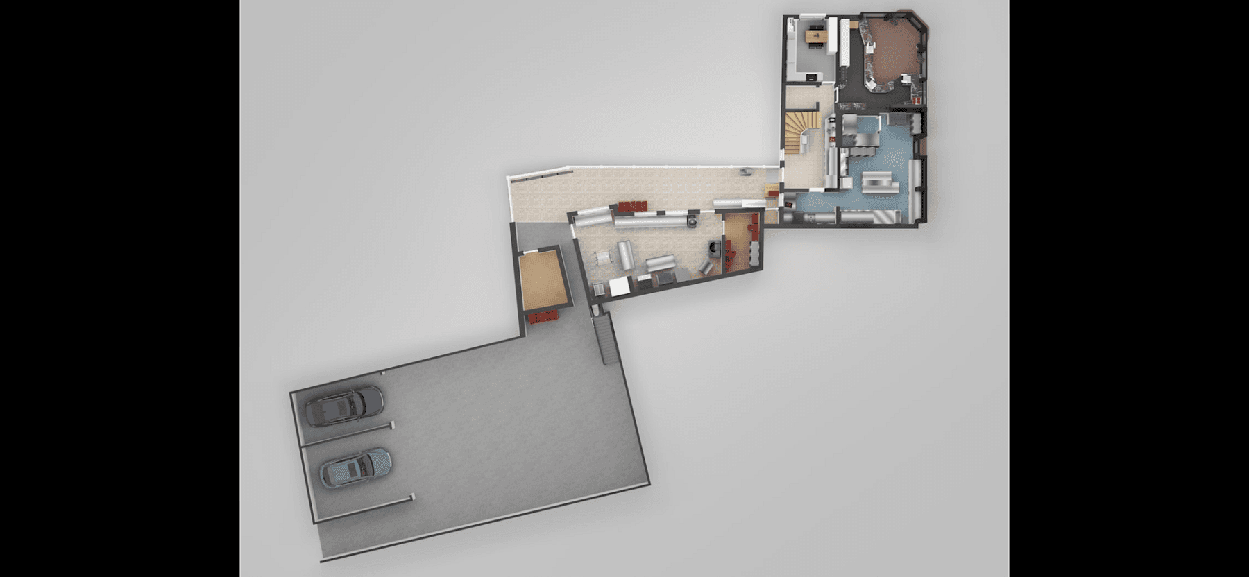 Prenájom domu 361 m², pozemek 485 m², Rathausstraße 21, Viernheim, Hesensko Prenájom domu 361 m², pozemek 485 m², Rathausstraße 21, Viernheim, Hesensko