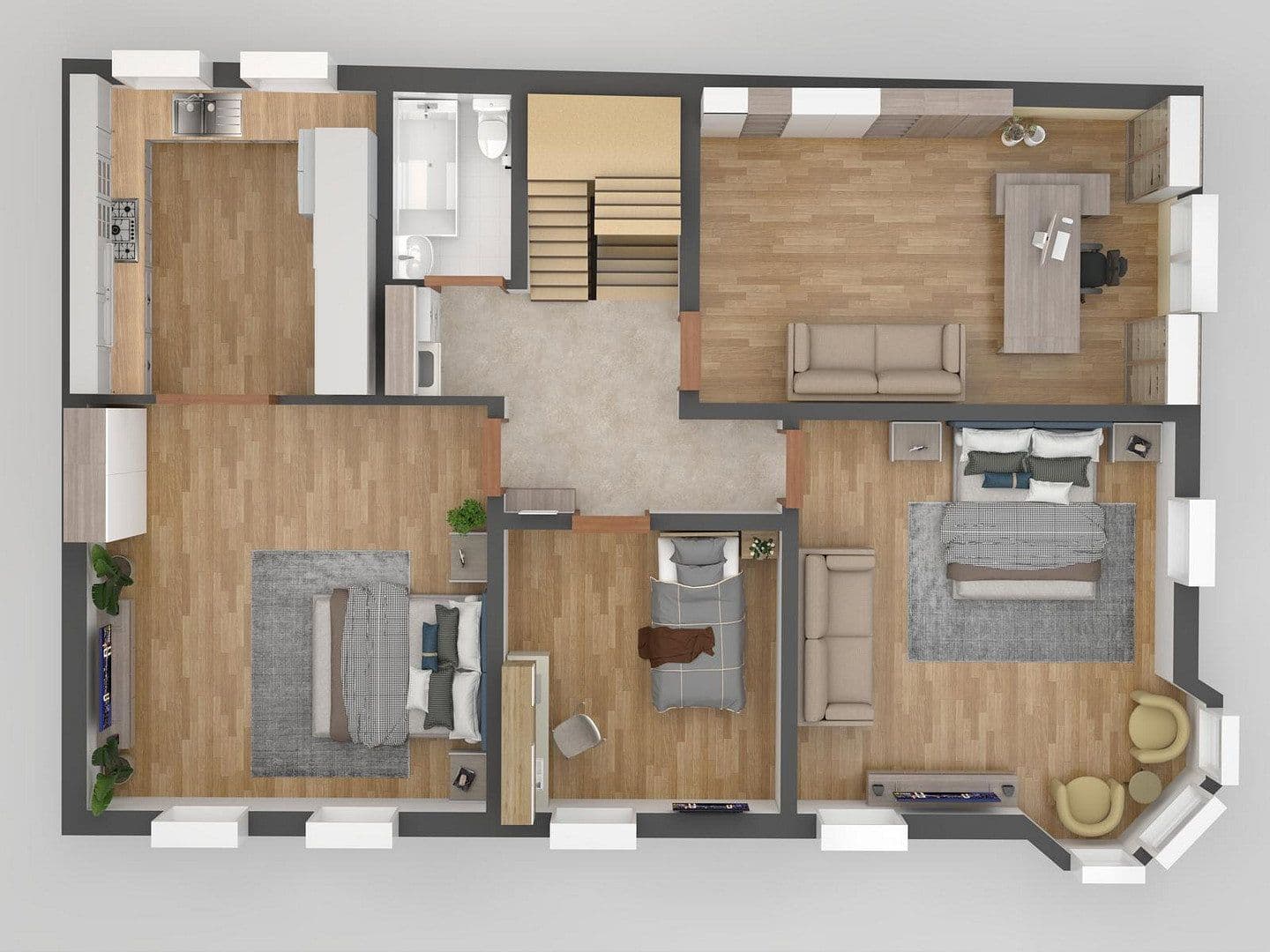 Prenájom domu 361 m², pozemek 485 m², Rathausstraße 21, Viernheim, Hesensko Prenájom domu 361 m², pozemek 485 m², Rathausstraße 21, Viernheim, Hesensko