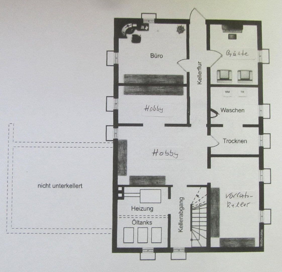 Predaj domu 140 m², pozemek 2.000 m², Seevetal, Dolné Sasko Predaj domu 140 m², pozemek 2.000 m², Seevetal, Dolné Sasko
