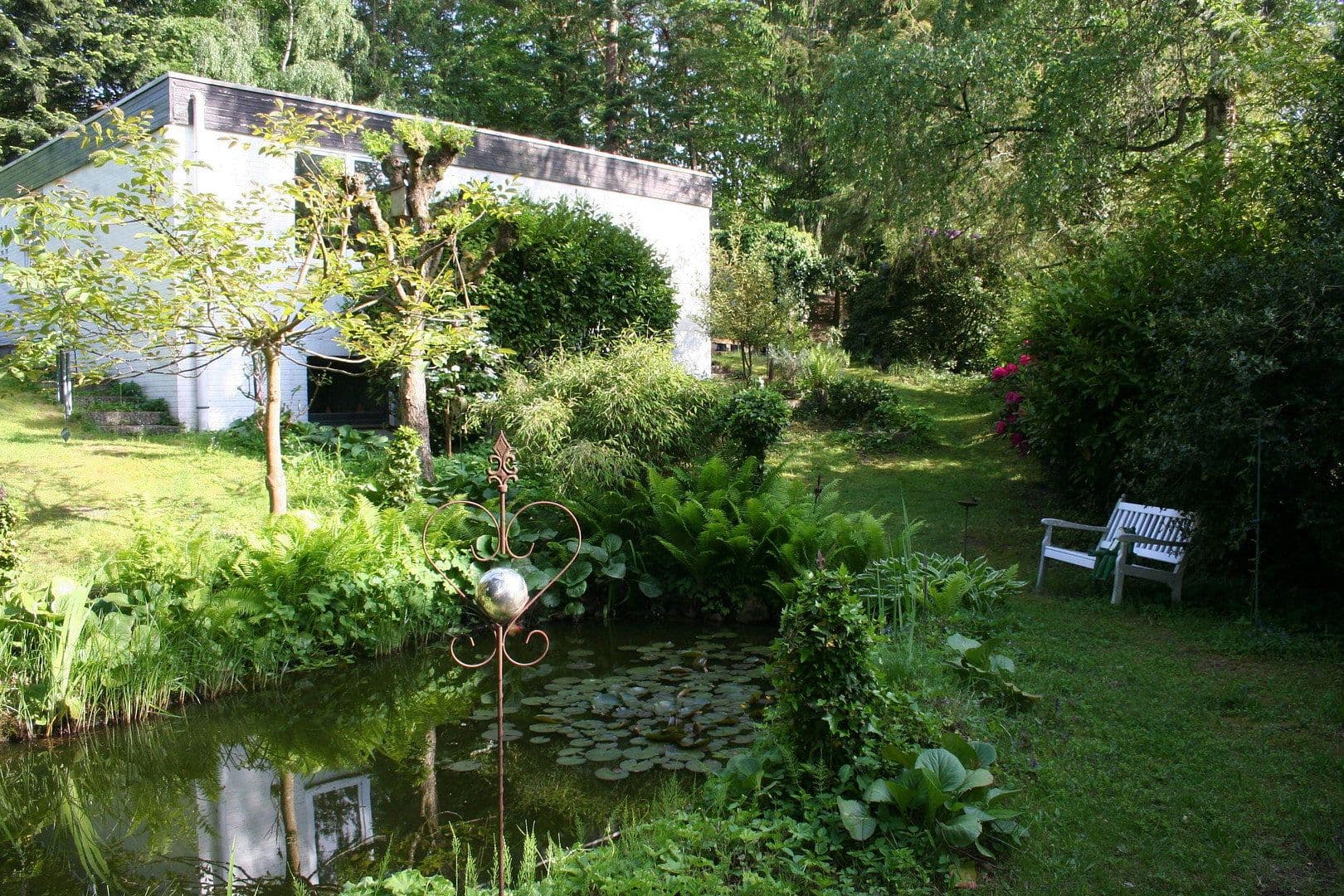 Predaj domu 140 m², pozemek 2.000 m², Seevetal, Dolné Sasko Predaj domu 140 m², pozemek 2.000 m², Seevetal, Dolné Sasko