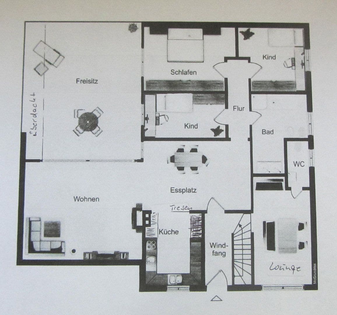 Predaj domu 140 m², pozemek 2.000 m², Seevetal, Dolné Sasko Predaj domu 140 m², pozemek 2.000 m², Seevetal, Dolné Sasko