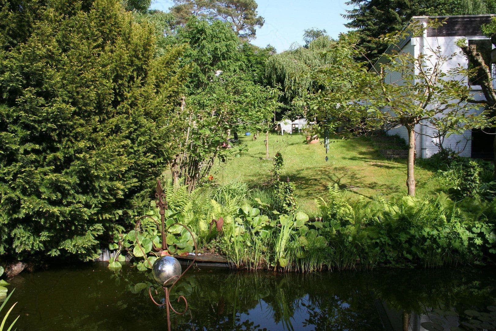Predaj domu 140 m², pozemek 2.000 m², Seevetal, Dolné Sasko Predaj domu 140 m², pozemek 2.000 m², Seevetal, Dolné Sasko