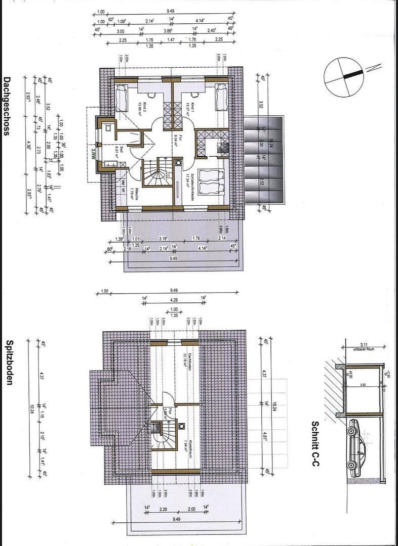 Predaj domu 166 m², pozemek 505 m², Reken, Severné Porýnie - Westfálsko Predaj domu 166 m², pozemek 505 m², Reken, Severné Porýnie - Westfálsko