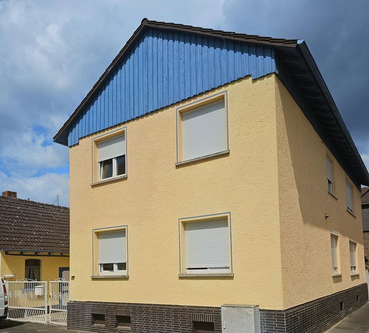 Predaj domu 167 m², pozemek 301 m², Hainburg, Hesensko Predaj domu 167 m², pozemek 301 m², Hainburg, Hesensko