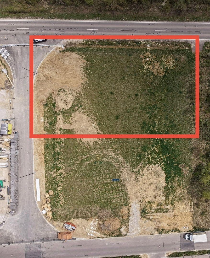 Predaj pozemku 1.586 m², Petershausen, Bavorsko Predaj pozemku 1.586 m², Petershausen, Bavorsko