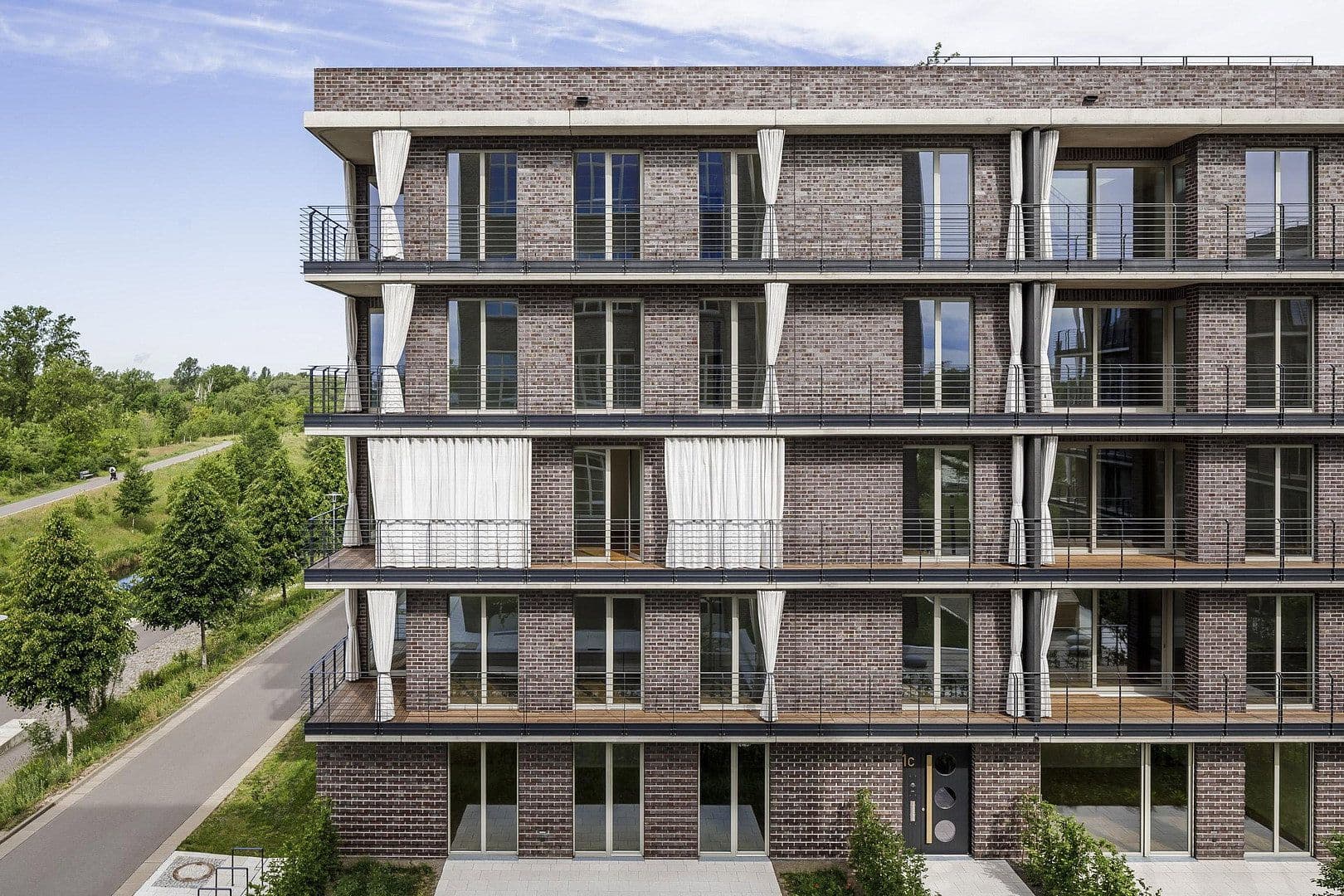 Predaj bytu 4-izbový 132 m², Hafenstraße 1c, Leipzig, Sasko Predaj bytu 4-izbový 132 m², Hafenstraße 1c, Leipzig, Sasko