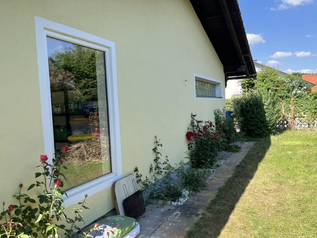 Predaj domu 122 m², pozemek 822 m², Mühldorf am Inn, Bavorsko Predaj domu 122 m², pozemek 822 m², Mühldorf am Inn, Bavorsko