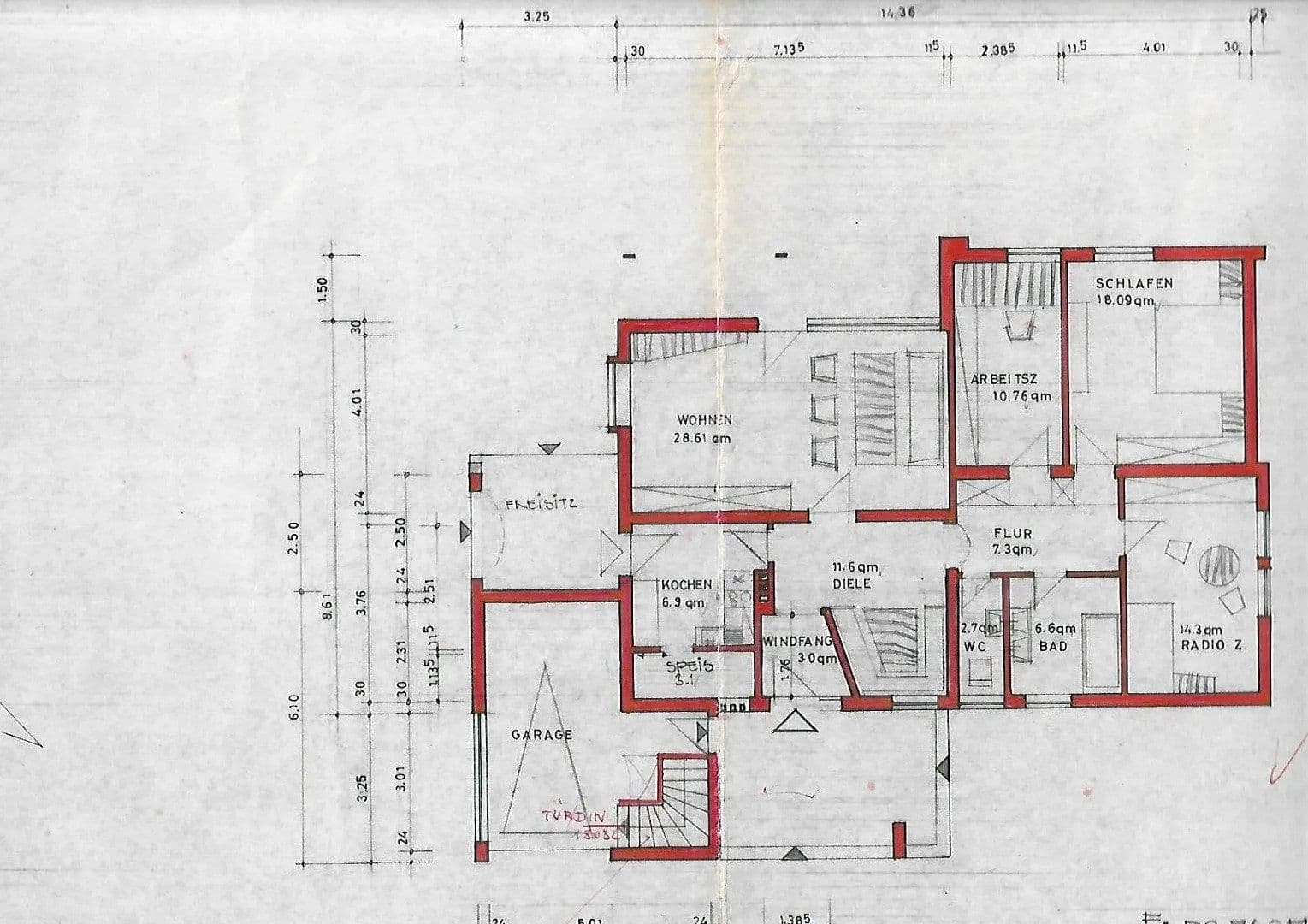 Predaj domu 122 m², pozemek 822 m², Mühldorf am Inn, Bavorsko Predaj domu 122 m², pozemek 822 m², Mühldorf am Inn, Bavorsko