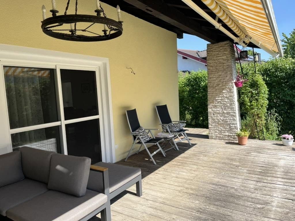 Predaj domu 122 m², pozemek 822 m², Mühldorf am Inn, Bavorsko Predaj domu 122 m², pozemek 822 m², Mühldorf am Inn, Bavorsko