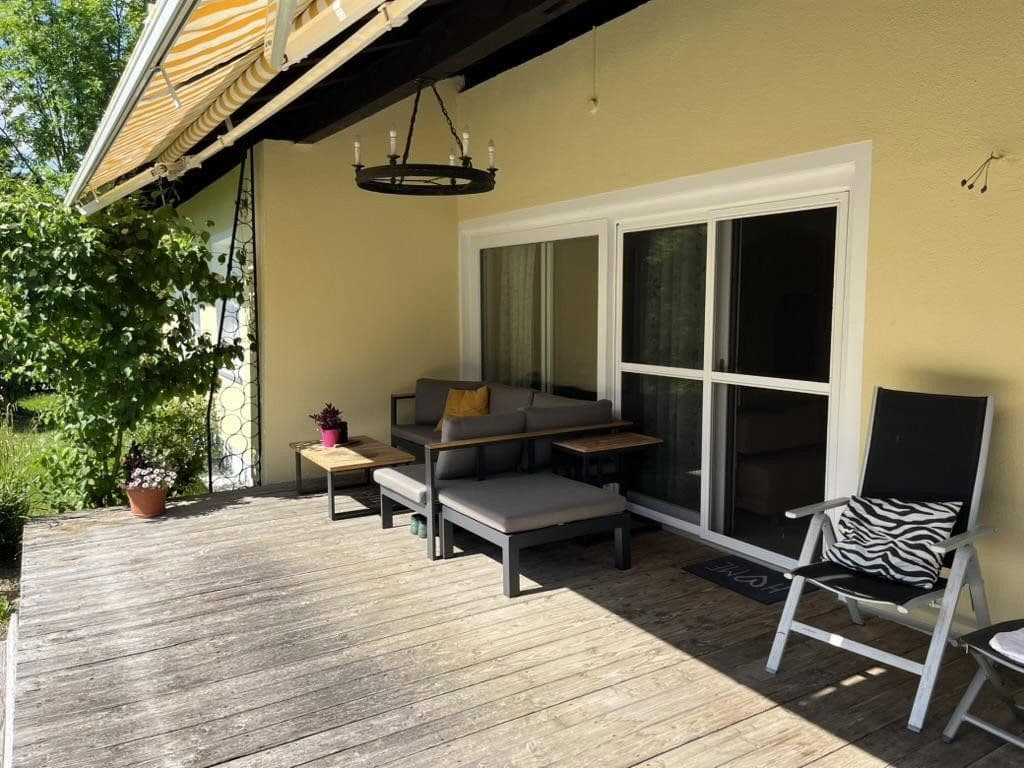 Predaj domu 122 m², pozemek 822 m², Mühldorf am Inn, Bavorsko Predaj domu 122 m², pozemek 822 m², Mühldorf am Inn, Bavorsko