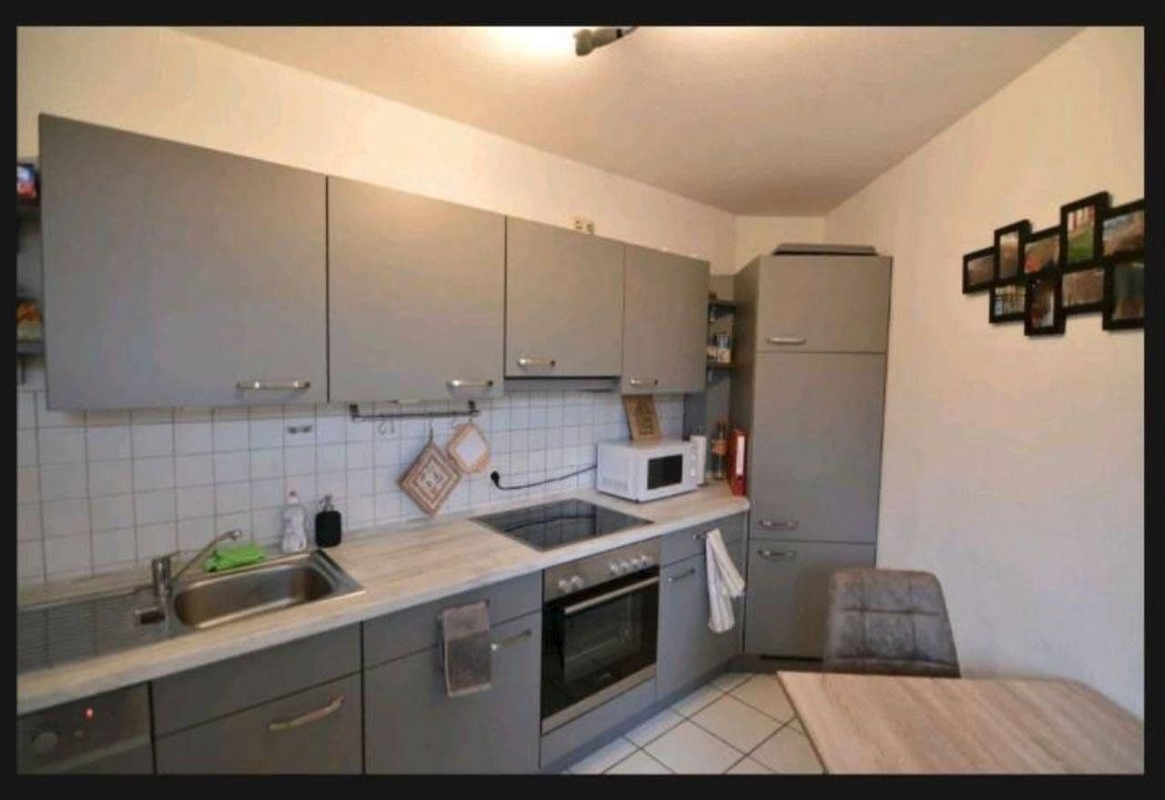Prenájom bytu 2-izbový 79 m², Buxtehude, Dolné Sasko Prenájom bytu 2-izbový 79 m², Buxtehude, Dolné Sasko