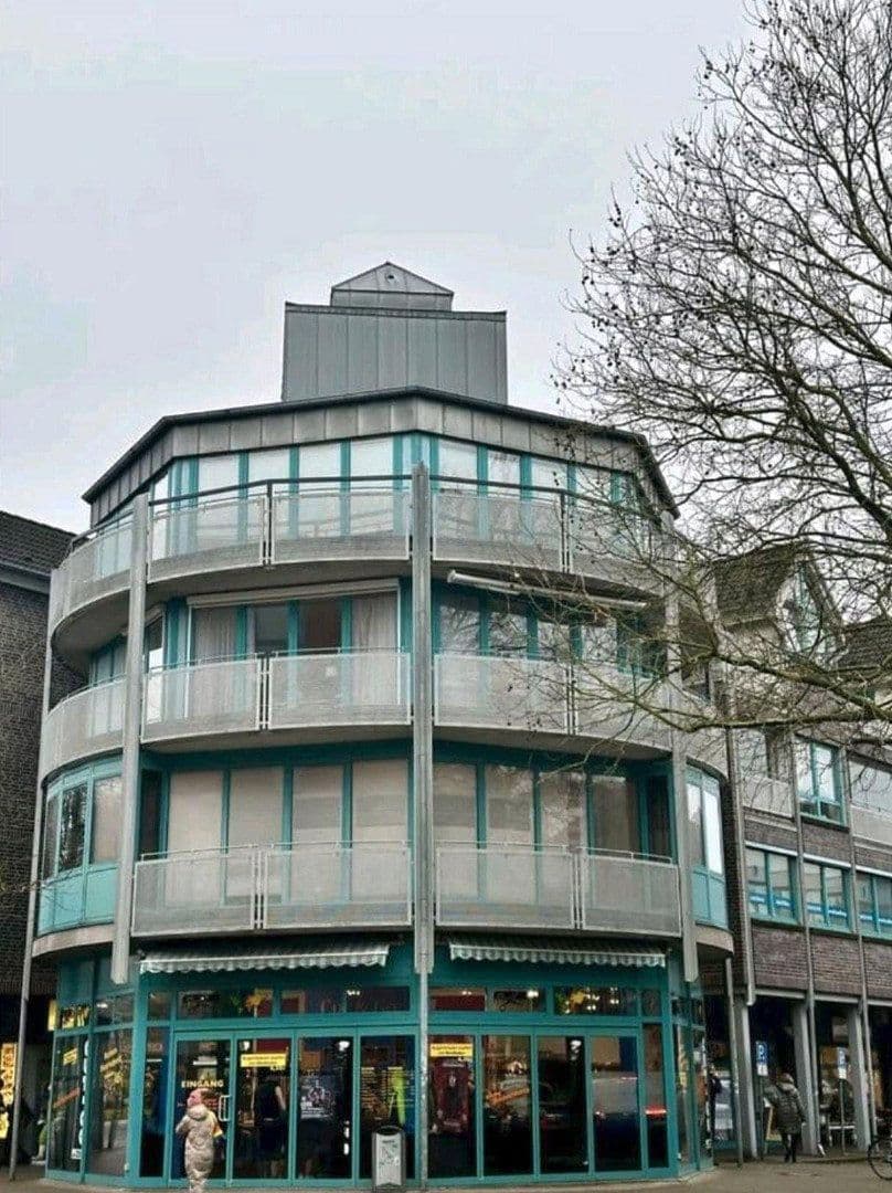 Prenájom bytu 2-izbový 79 m², Buxtehude, Dolné Sasko Prenájom bytu 2-izbový 79 m², Buxtehude, Dolné Sasko