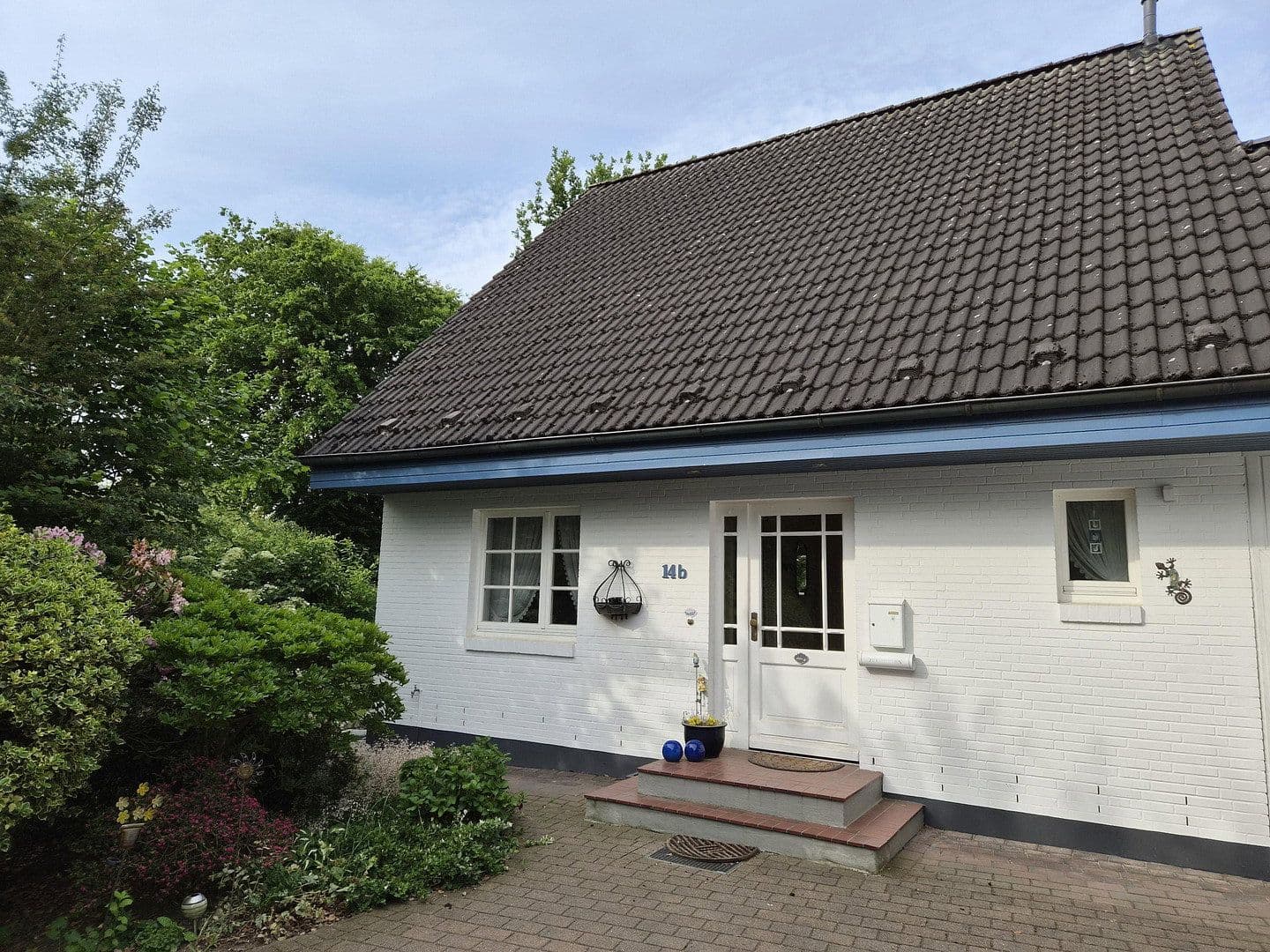 Prenájom domu 106 m², pozemek 392 m², Raboisenstraße 14b, Elmshorn, Šlezvicko-Holštajnsko Prenájom domu 106 m², pozemek 392 m², Raboisenstraße 14b, Elmshorn, Šlezvicko-Holštajnsko