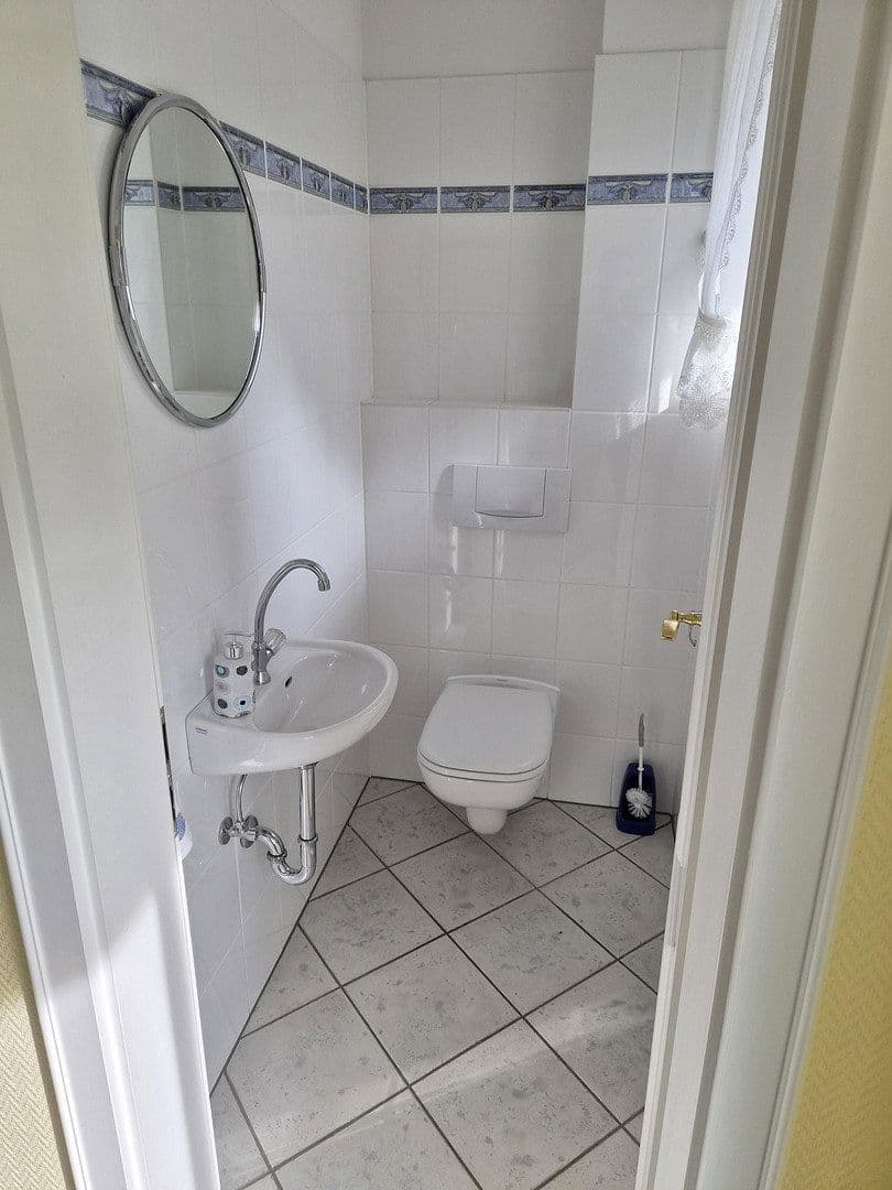 Prenájom domu 106 m², pozemek 392 m², Raboisenstraße 14b, Elmshorn, Šlezvicko-Holštajnsko Prenájom domu 106 m², pozemek 392 m², Raboisenstraße 14b, Elmshorn, Šlezvicko-Holštajnsko