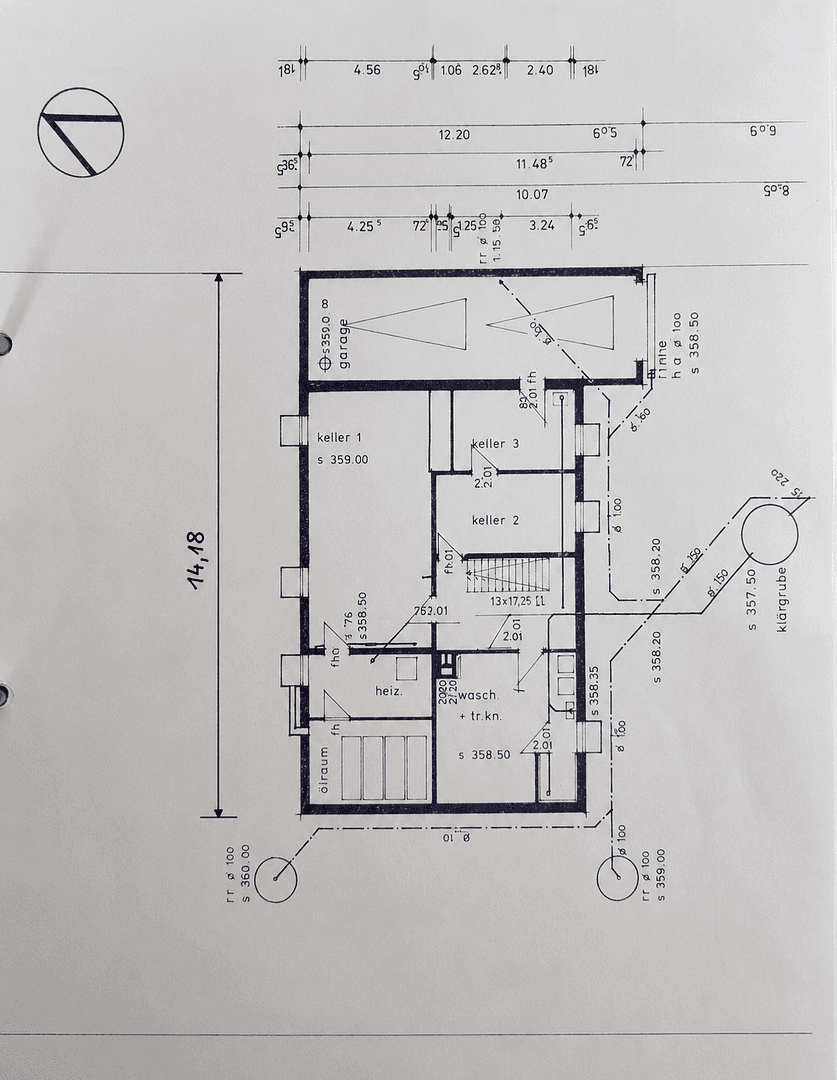 Predaj domu 123 m², pozemek 780 m², Nibelungenstraße 15, Taunusstein, Hesensko Predaj domu 123 m², pozemek 780 m², Nibelungenstraße 15, Taunusstein, Hesensko