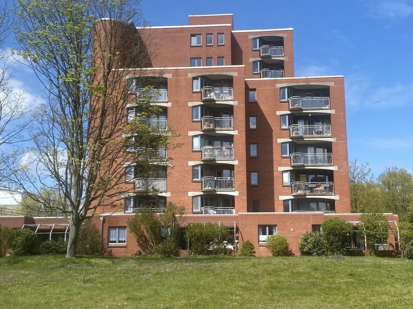 Prenájom bytu 2-izbový 50 m², Lütjenmoor 44, Norderstedt, Šlezvicko-Holštajnsko Prenájom bytu 2-izbový 50 m², Lütjenmoor 44, Norderstedt, Šlezvicko-Holštajnsko