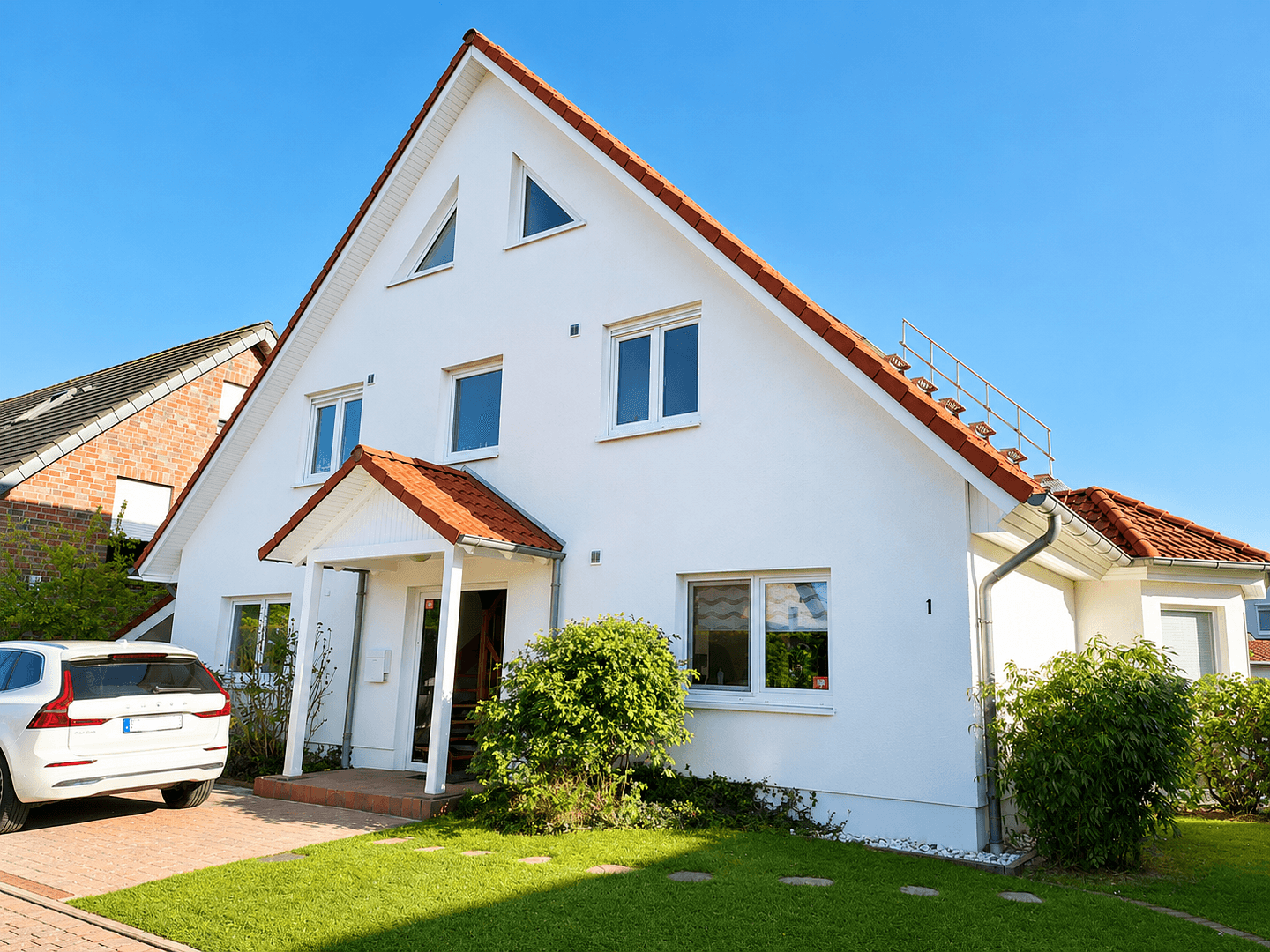 Predaj domu 231 m², pozemek 653 m², An den Teichen 1, Alpen, Severné Porýnie - Westfálsko Predaj domu 231 m², pozemek 653 m², An den Teichen 1, Alpen, Severné Porýnie - Westfálsko