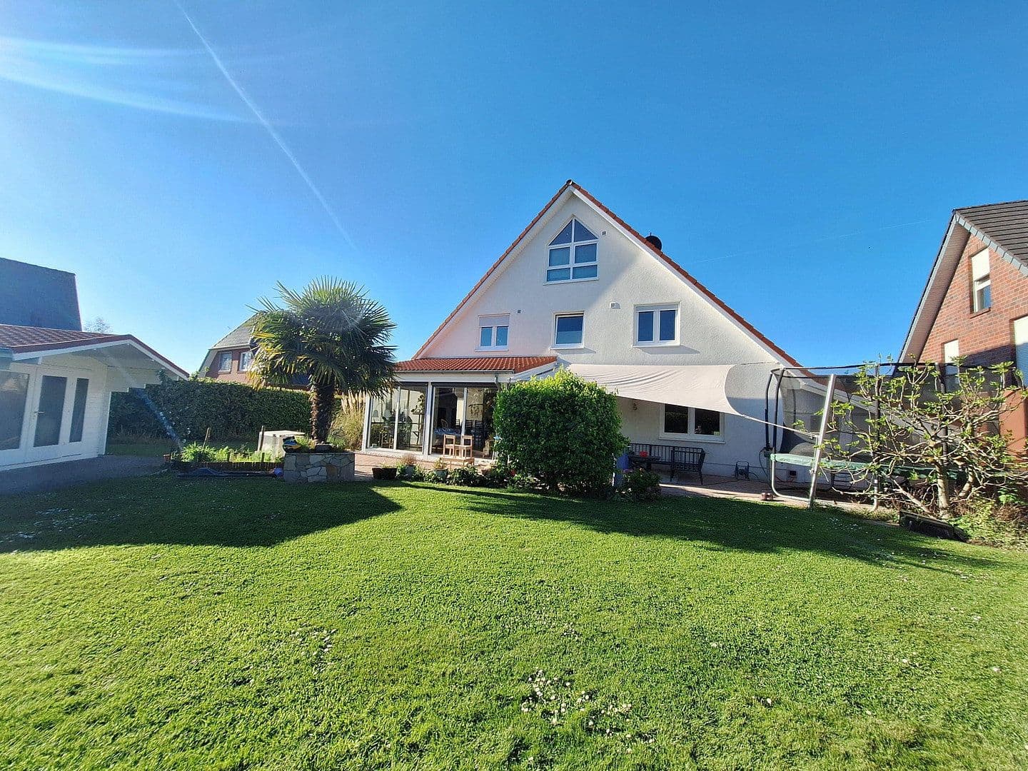 Predaj domu 231 m², pozemek 653 m², An den Teichen 1, Alpen, Severné Porýnie - Westfálsko Predaj domu 231 m², pozemek 653 m², An den Teichen 1, Alpen, Severné Porýnie - Westfálsko