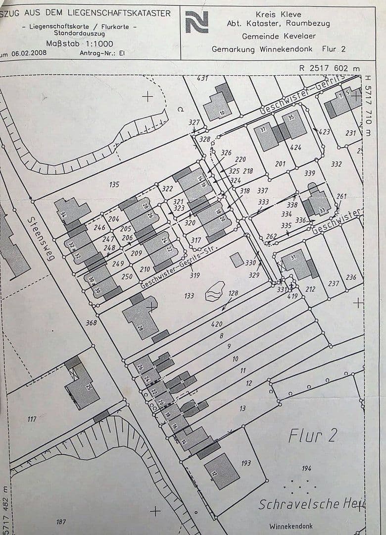 Predaj domu 254 m², pozemek 2.001 m², Kevelaer, Severné Porýnie - Westfálsko Predaj domu 254 m², pozemek 2.001 m², Kevelaer, Severné Porýnie - Westfálsko