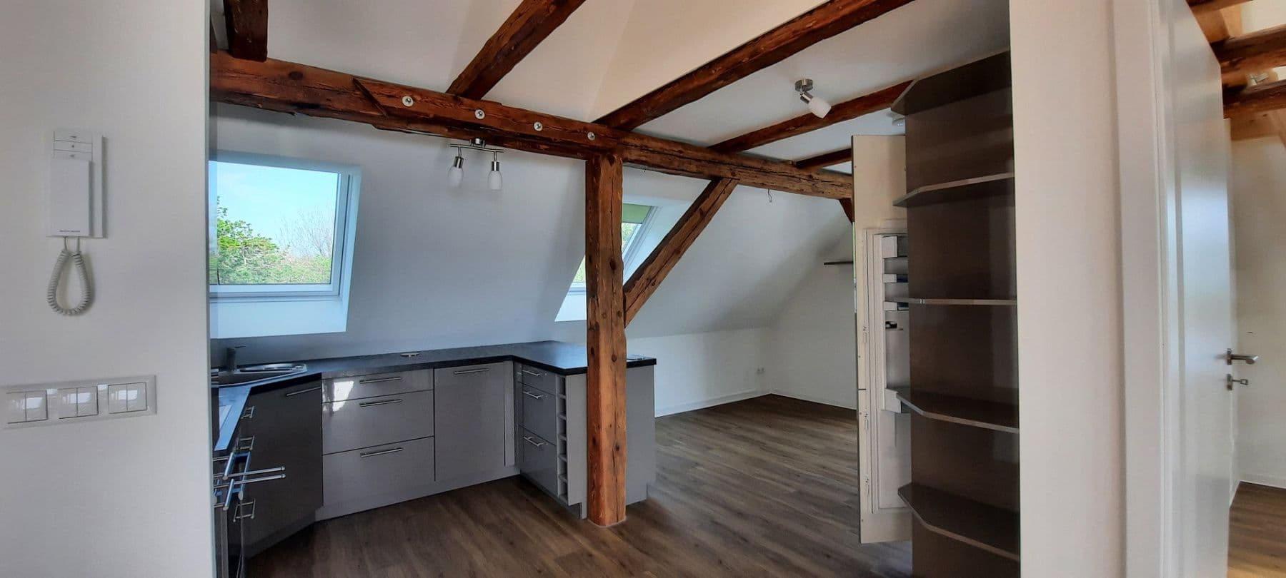 Prenájom bytu 3-izbový 86 m², Gutzmannstraße 8, Teupitz, Brandenbursko Prenájom bytu 3-izbový 86 m², Gutzmannstraße 8, Teupitz, Brandenbursko