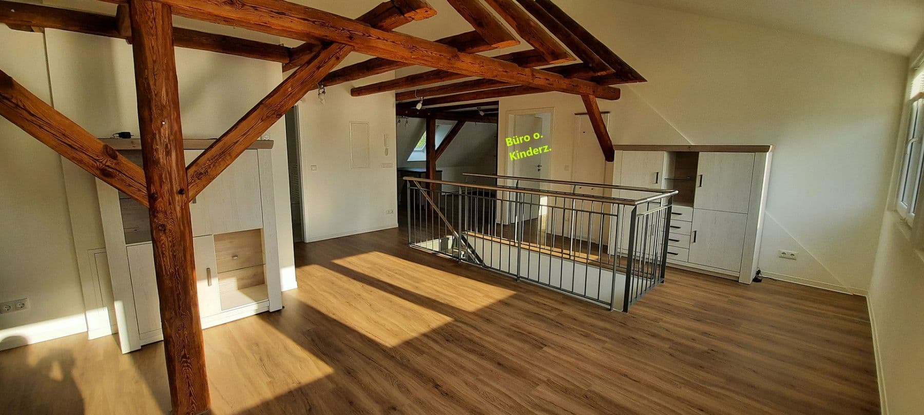 Prenájom bytu 3-izbový 86 m², Gutzmannstraße 8, Teupitz, Brandenbursko Prenájom bytu 3-izbový 86 m², Gutzmannstraße 8, Teupitz, Brandenbursko