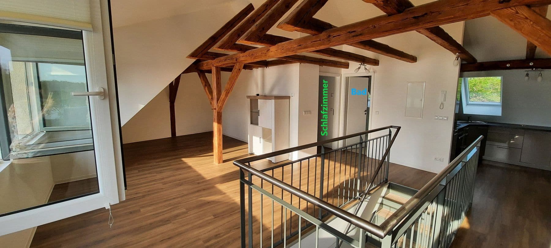 Prenájom bytu 3-izbový 86 m², Gutzmannstraße 8, Teupitz, Brandenbursko Prenájom bytu 3-izbový 86 m², Gutzmannstraße 8, Teupitz, Brandenbursko