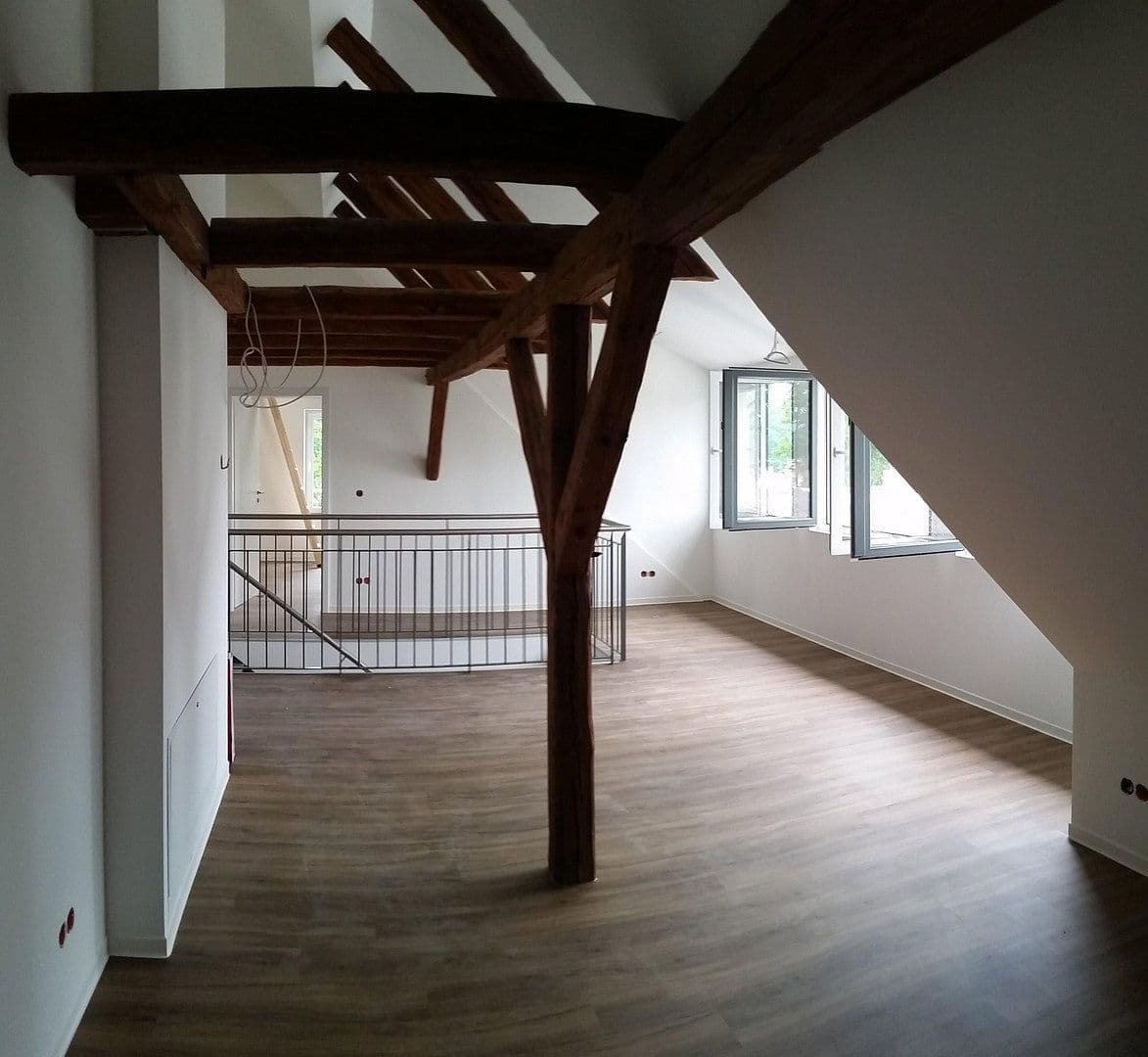 Prenájom bytu 3-izbový 86 m², Gutzmannstraße 8, Teupitz, Brandenbursko Prenájom bytu 3-izbový 86 m², Gutzmannstraße 8, Teupitz, Brandenbursko