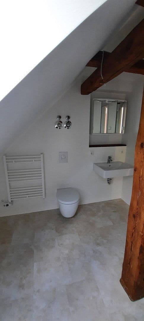 Prenájom bytu 3-izbový 86 m², Gutzmannstraße 8, Teupitz, Brandenbursko Prenájom bytu 3-izbový 86 m², Gutzmannstraße 8, Teupitz, Brandenbursko