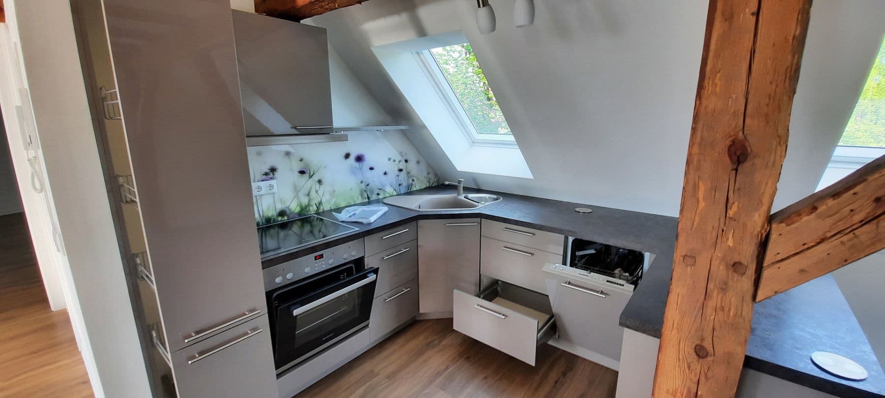 Prenájom bytu 3-izbový 86 m², Gutzmannstraße 8, Teupitz, Brandenbursko Prenájom bytu 3-izbový 86 m², Gutzmannstraße 8, Teupitz, Brandenbursko