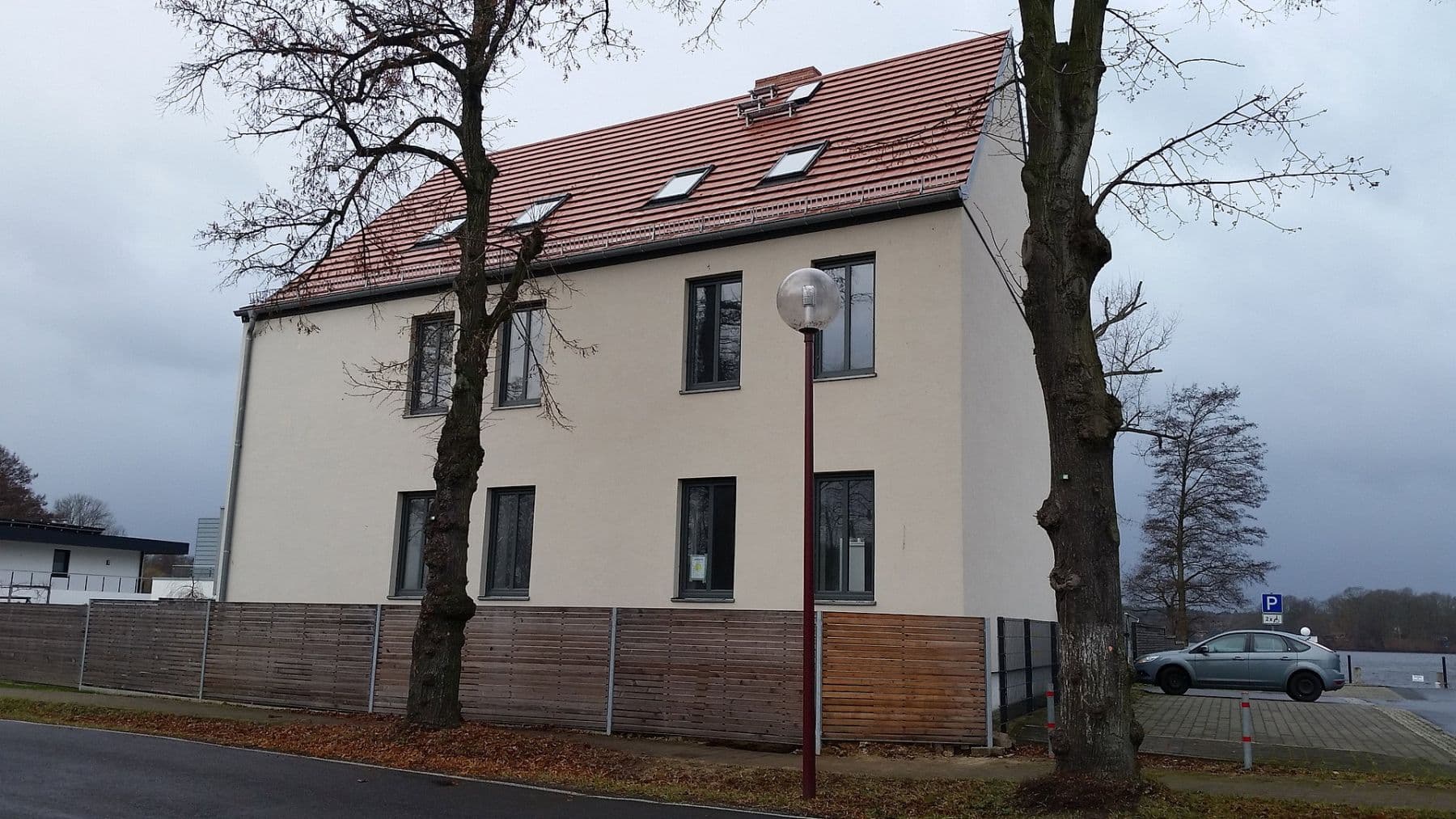 Prenájom bytu 3-izbový 86 m², Gutzmannstraße 8, Teupitz, Brandenbursko Prenájom bytu 3-izbový 86 m², Gutzmannstraße 8, Teupitz, Brandenbursko