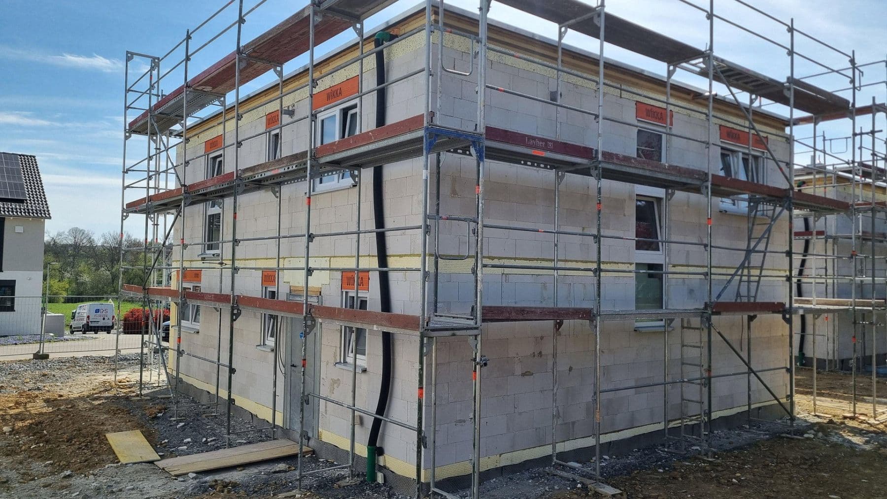 Predaj domu 155 m², pozemek 453 m², Arndtstraße 29, Bad Friedrichshall, Bádensko-Wurttembersko Predaj domu 155 m², pozemek 453 m², Arndtstraße 29, Bad Friedrichshall, Bádensko-Wurttembersko