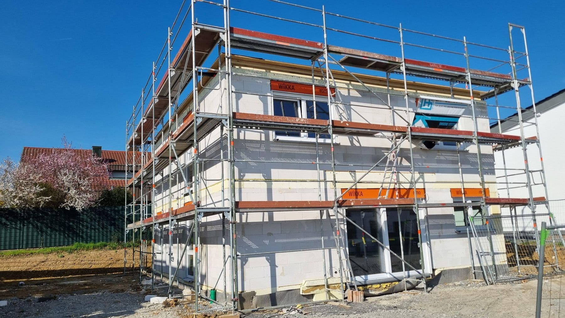 Predaj domu 155 m², pozemek 453 m², Arndtstraße 29, Bad Friedrichshall, Bádensko-Wurttembersko Predaj domu 155 m², pozemek 453 m², Arndtstraße 29, Bad Friedrichshall, Bádensko-Wurttembersko