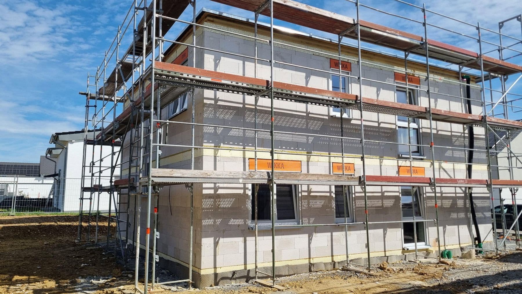 Predaj domu 155 m², pozemek 453 m², Arndtstraße 29, Bad Friedrichshall, Bádensko-Wurttembersko Predaj domu 155 m², pozemek 453 m², Arndtstraße 29, Bad Friedrichshall, Bádensko-Wurttembersko