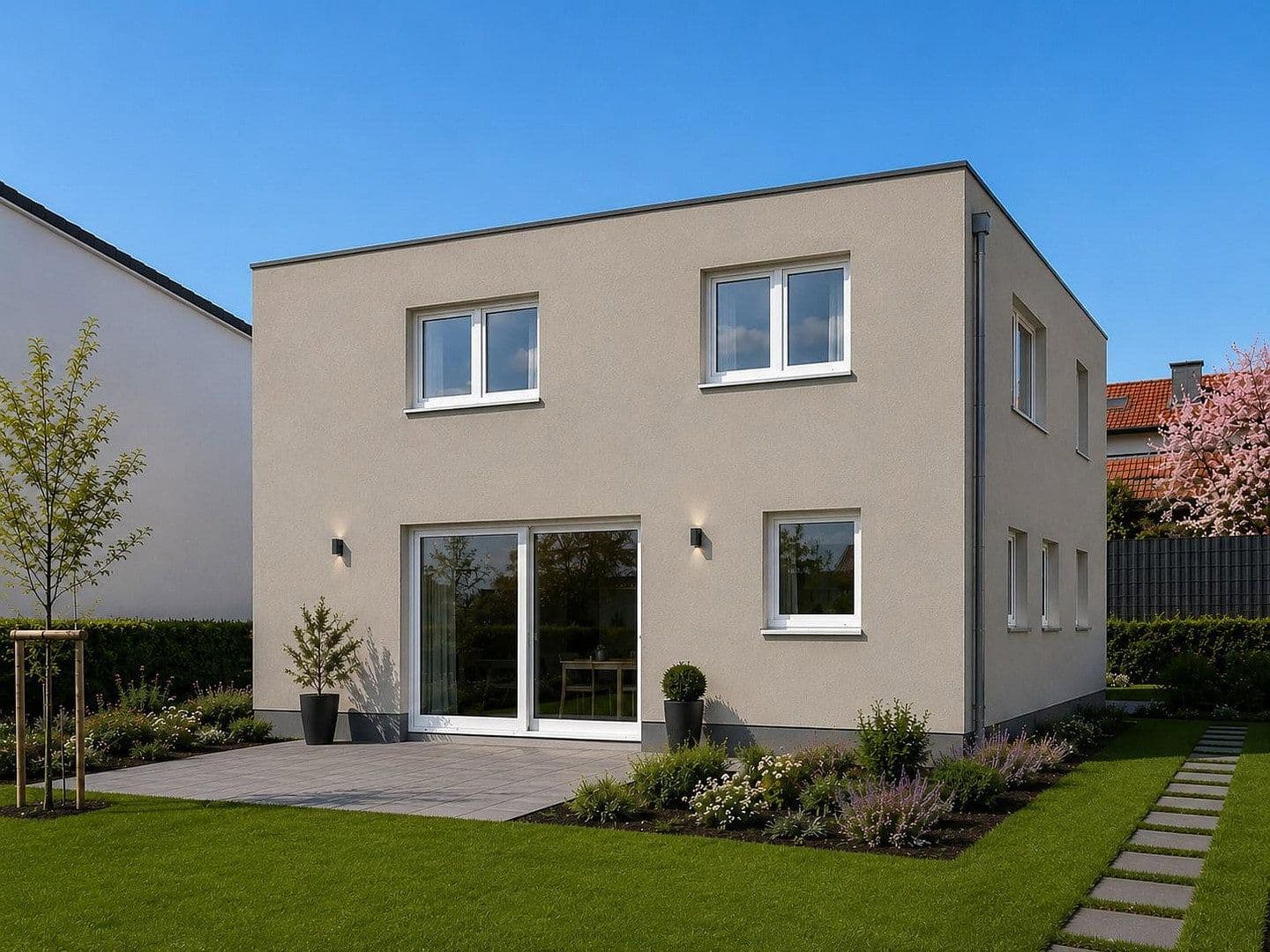 Predaj domu 155 m², pozemek 453 m², Arndtstraße 29, Bad Friedrichshall, Bádensko-Wurttembersko Predaj domu 155 m², pozemek 453 m², Arndtstraße 29, Bad Friedrichshall, Bádensko-Wurttembersko