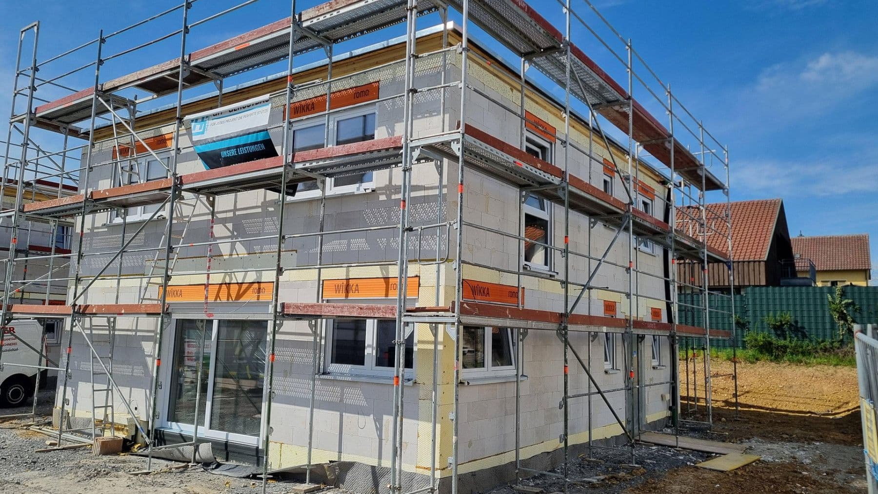 Predaj domu 155 m², pozemek 453 m², Arndtstraße 29, Bad Friedrichshall, Bádensko-Wurttembersko Predaj domu 155 m², pozemek 453 m², Arndtstraße 29, Bad Friedrichshall, Bádensko-Wurttembersko