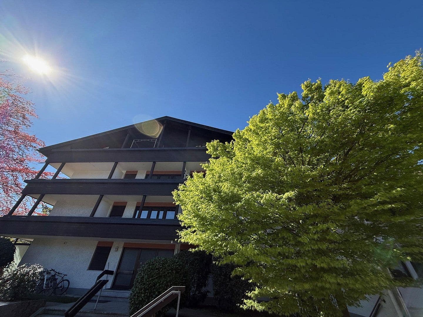 Predaj bytu 2-izbový 45 m², Oberaudorf, Bavorsko Predaj bytu 2-izbový 45 m², Oberaudorf, Bavorsko