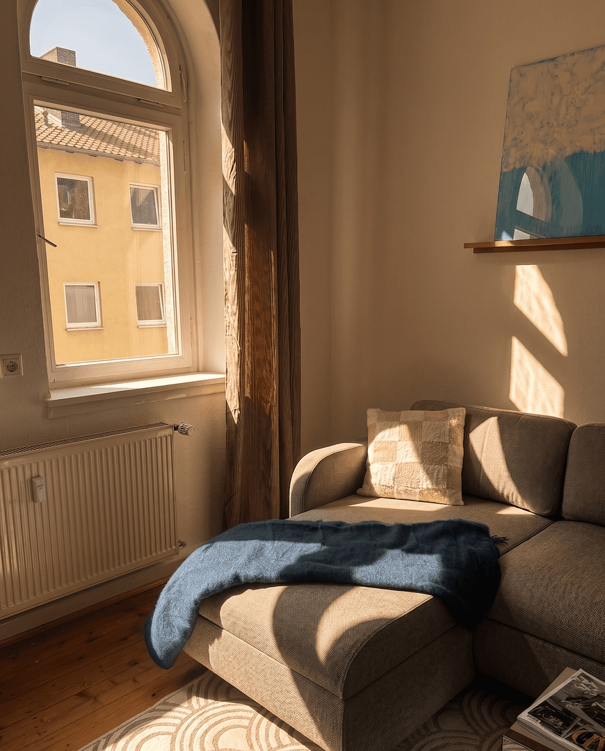 Prenájom bytu 2-izbový 49 m², Reginastraße 2, Kassel, Hesensko Prenájom bytu 2-izbový 49 m², Reginastraße 2, Kassel, Hesensko