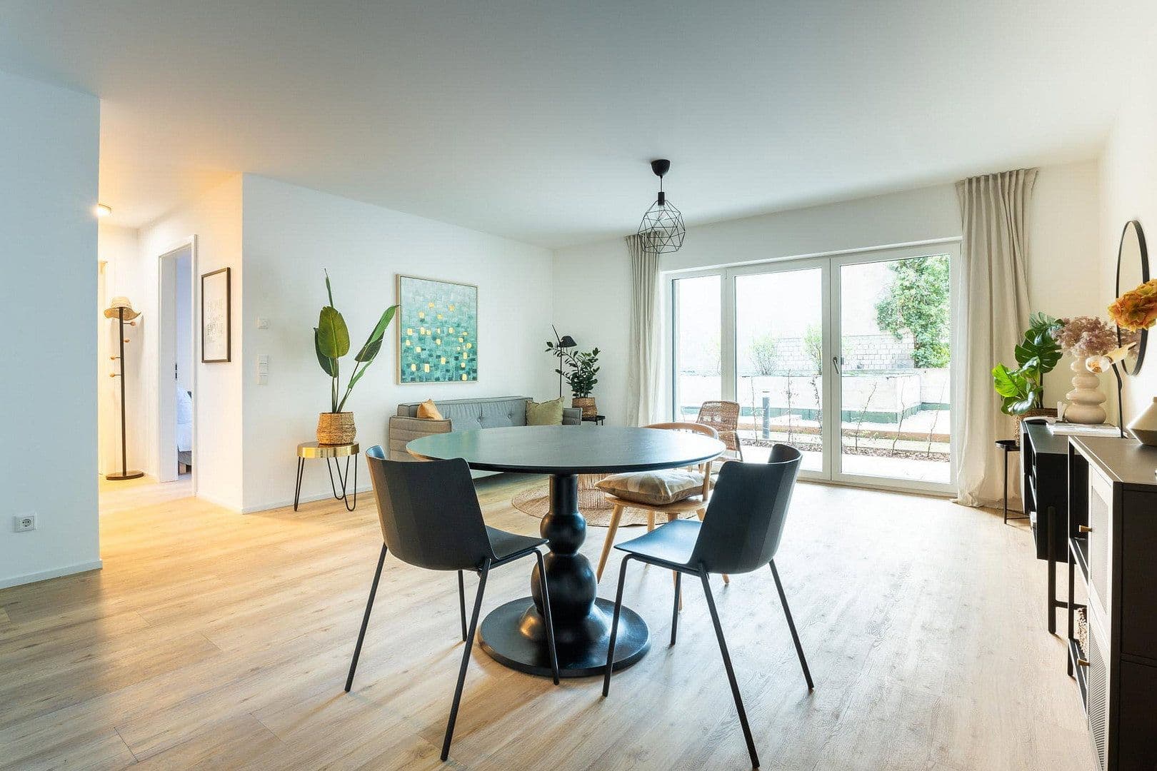 Prenájom bytu 2-izbový 63 m², Lange Straße 65, Fürth, Bavorsko Prenájom bytu 2-izbový 63 m², Lange Straße 65, Fürth, Bavorsko