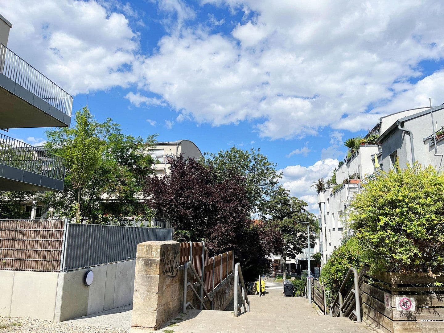 Prenájom bytu 2-izbový 62 m², Lange Straße 65, Fürth, Bavorsko Prenájom bytu 2-izbový 62 m², Lange Straße 65, Fürth, Bavorsko