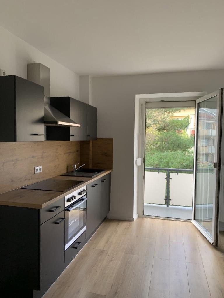 Prenájom bytu 2-izbový 62 m², Falkenstraße 6, Nürnberg, Bavorsko Prenájom bytu 2-izbový 62 m², Falkenstraße 6, Nürnberg, Bavorsko