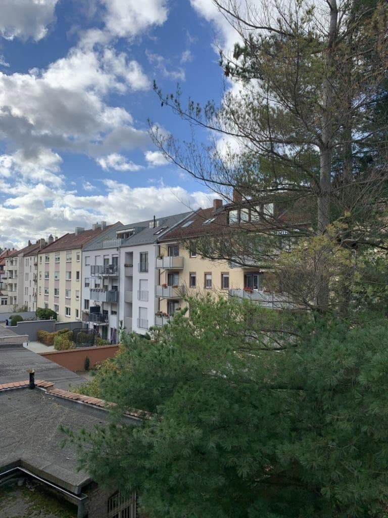 Prenájom bytu 2-izbový 62 m², Falkenstraße 6, Nürnberg, Bavorsko Prenájom bytu 2-izbový 62 m², Falkenstraße 6, Nürnberg, Bavorsko