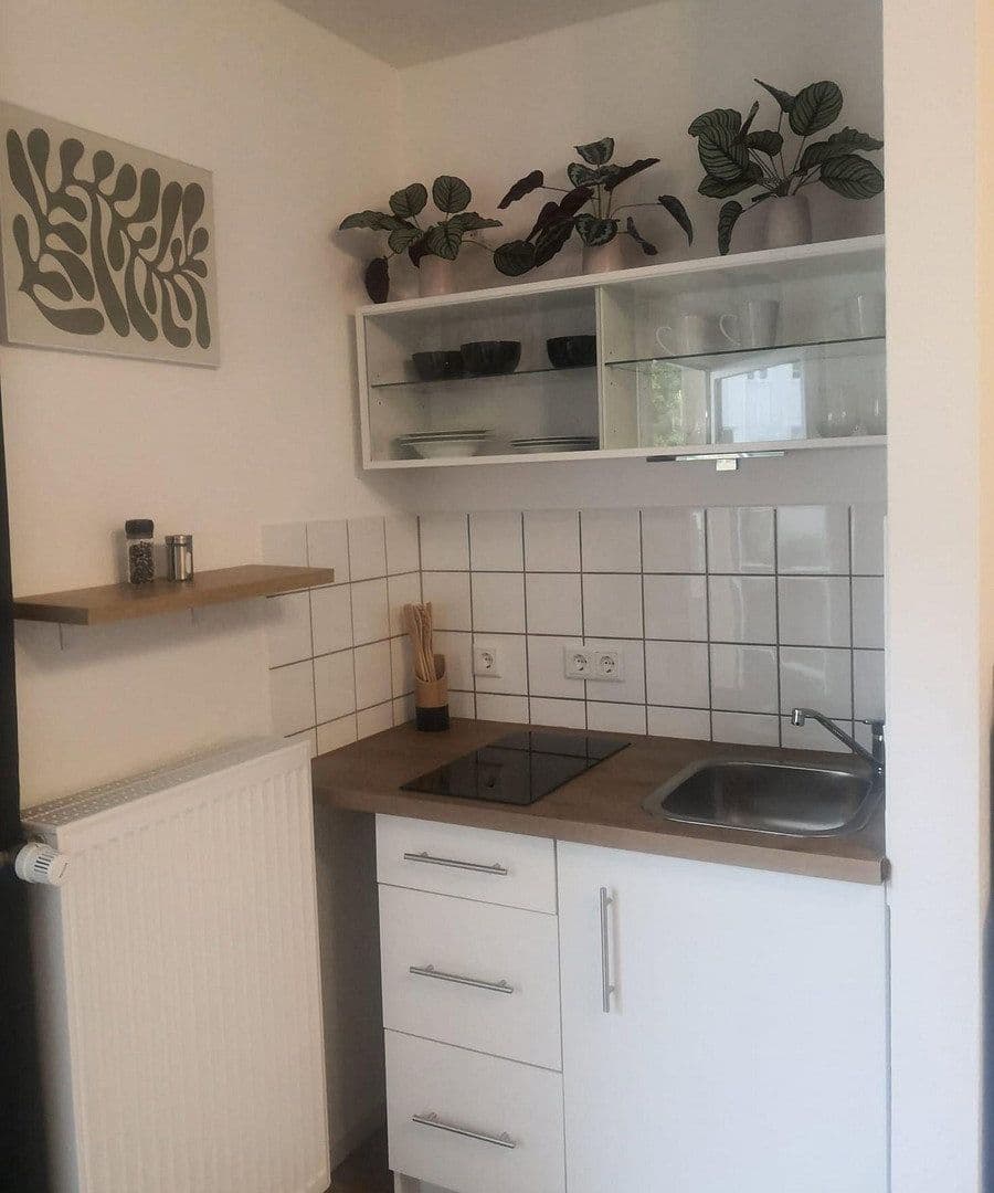 Prenájom bytu 1-izbový 35 m², Mittelstr. 3, Burscheid, Severné Porýnie - Westfálsko Prenájom bytu 1-izbový 35 m², Mittelstr. 3, Burscheid, Severné Porýnie - Westfálsko