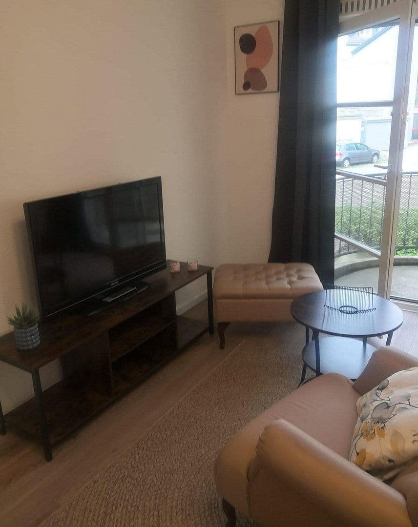 Prenájom bytu 1-izbový 35 m², Mittelstr. 3, Burscheid, Severné Porýnie - Westfálsko Prenájom bytu 1-izbový 35 m², Mittelstr. 3, Burscheid, Severné Porýnie - Westfálsko