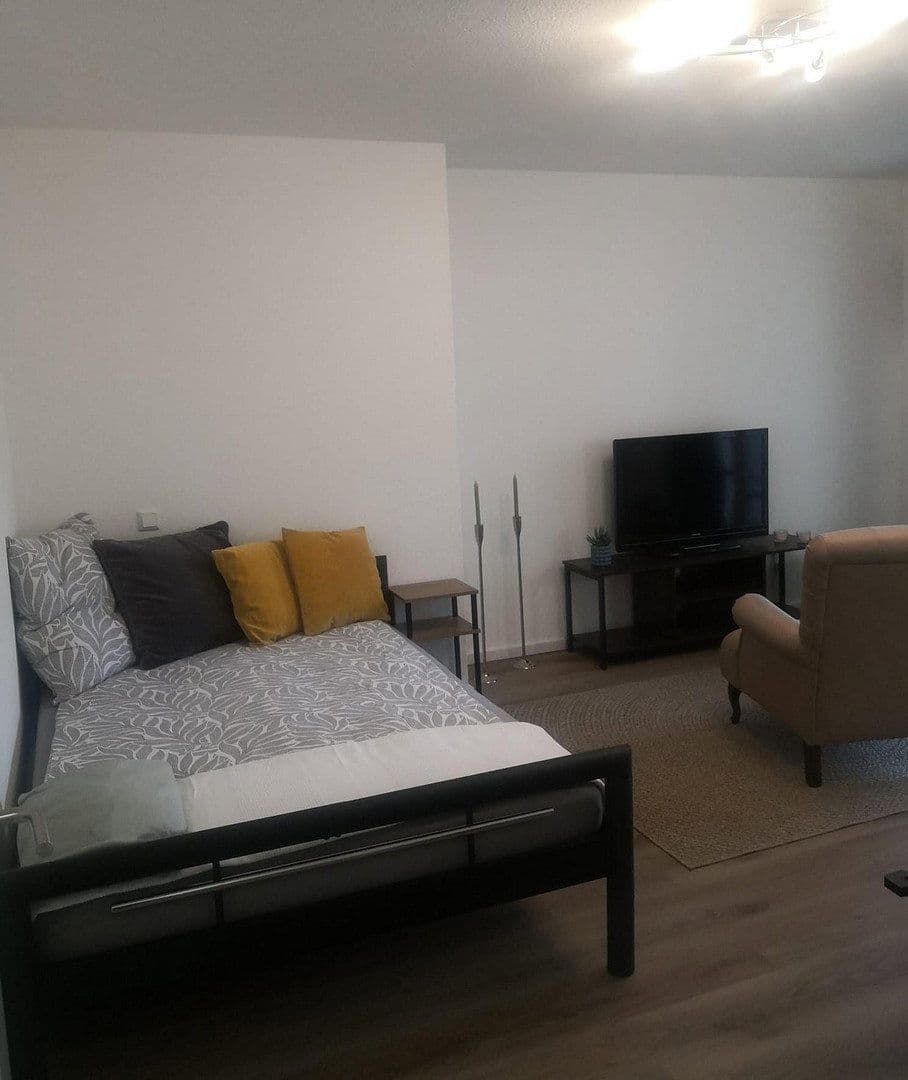 Prenájom bytu 1-izbový 35 m², Mittelstr. 3, Burscheid, Severné Porýnie - Westfálsko Prenájom bytu 1-izbový 35 m², Mittelstr. 3, Burscheid, Severné Porýnie - Westfálsko