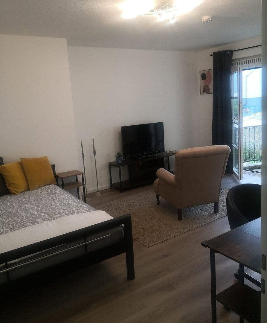 Prenájom bytu 1-izbový 35 m², Mittelstr. 3, Burscheid, Severné Porýnie - Westfálsko Prenájom bytu 1-izbový 35 m², Mittelstr. 3, Burscheid, Severné Porýnie - Westfálsko