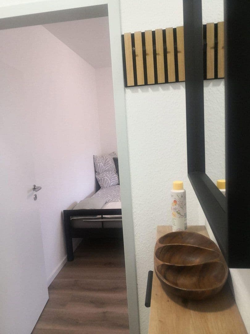 Prenájom bytu 1-izbový 35 m², Mittelstr. 3, Burscheid, Severné Porýnie - Westfálsko Prenájom bytu 1-izbový 35 m², Mittelstr. 3, Burscheid, Severné Porýnie - Westfálsko