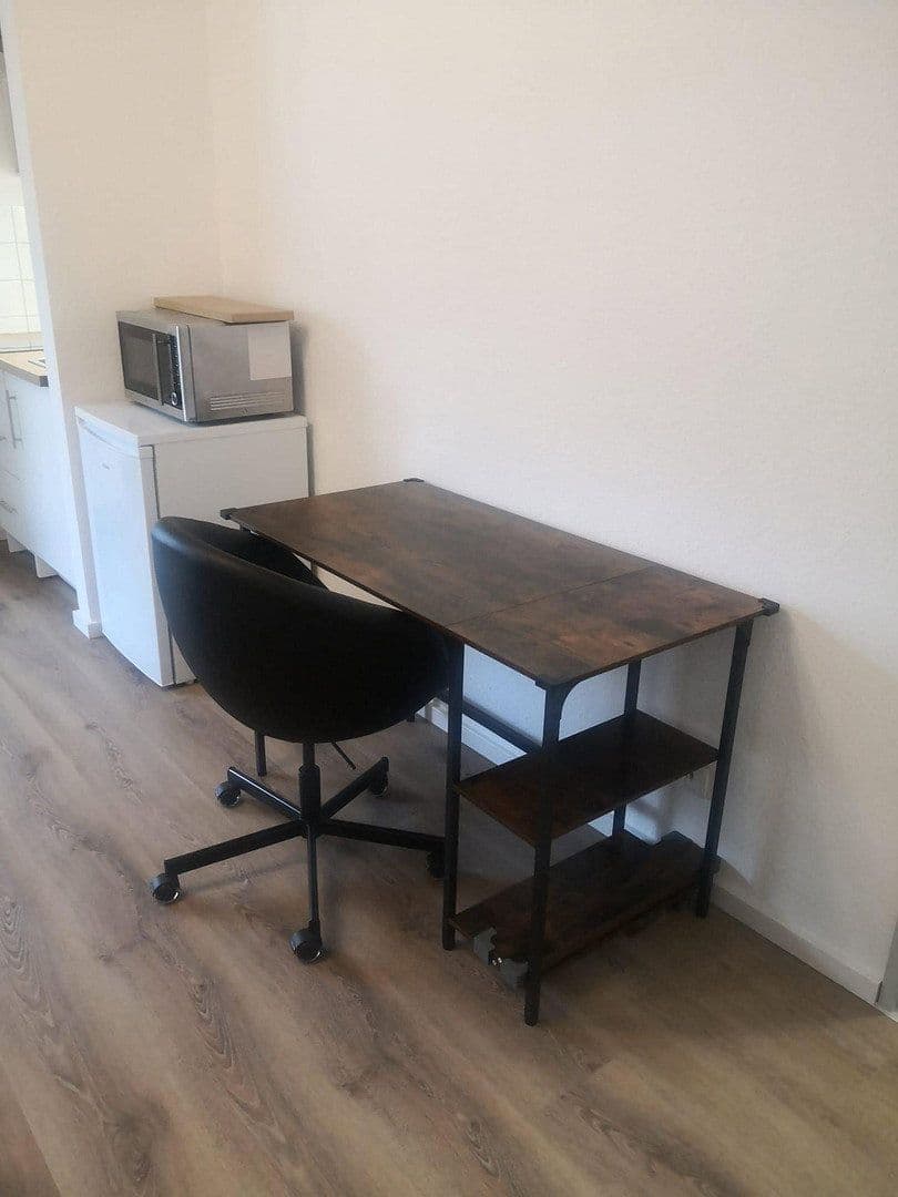 Prenájom bytu 1-izbový 35 m², Mittelstr. 3, Burscheid, Severné Porýnie - Westfálsko Prenájom bytu 1-izbový 35 m², Mittelstr. 3, Burscheid, Severné Porýnie - Westfálsko