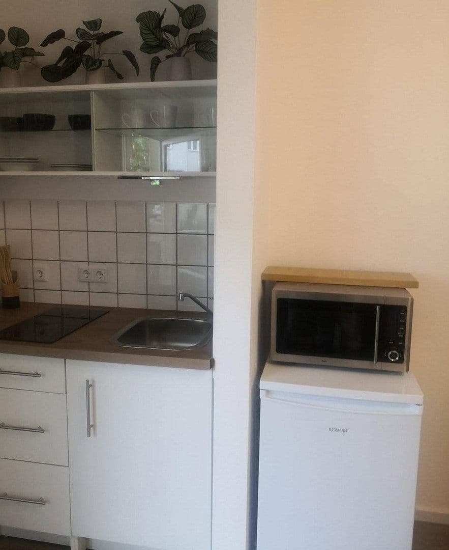 Prenájom bytu 1-izbový 35 m², Mittelstr. 3, Burscheid, Severné Porýnie - Westfálsko Prenájom bytu 1-izbový 35 m², Mittelstr. 3, Burscheid, Severné Porýnie - Westfálsko